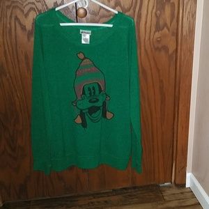 Disney Parks Original Authentic Sweater